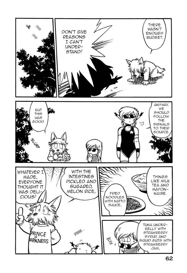 Space Family Carlvinson Chapter 50 - Page 12