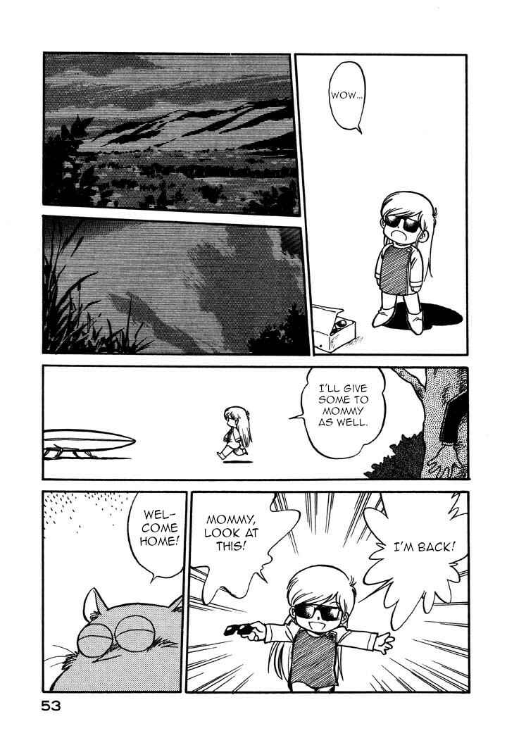 Space Family Carlvinson Chapter 50 - Page 3