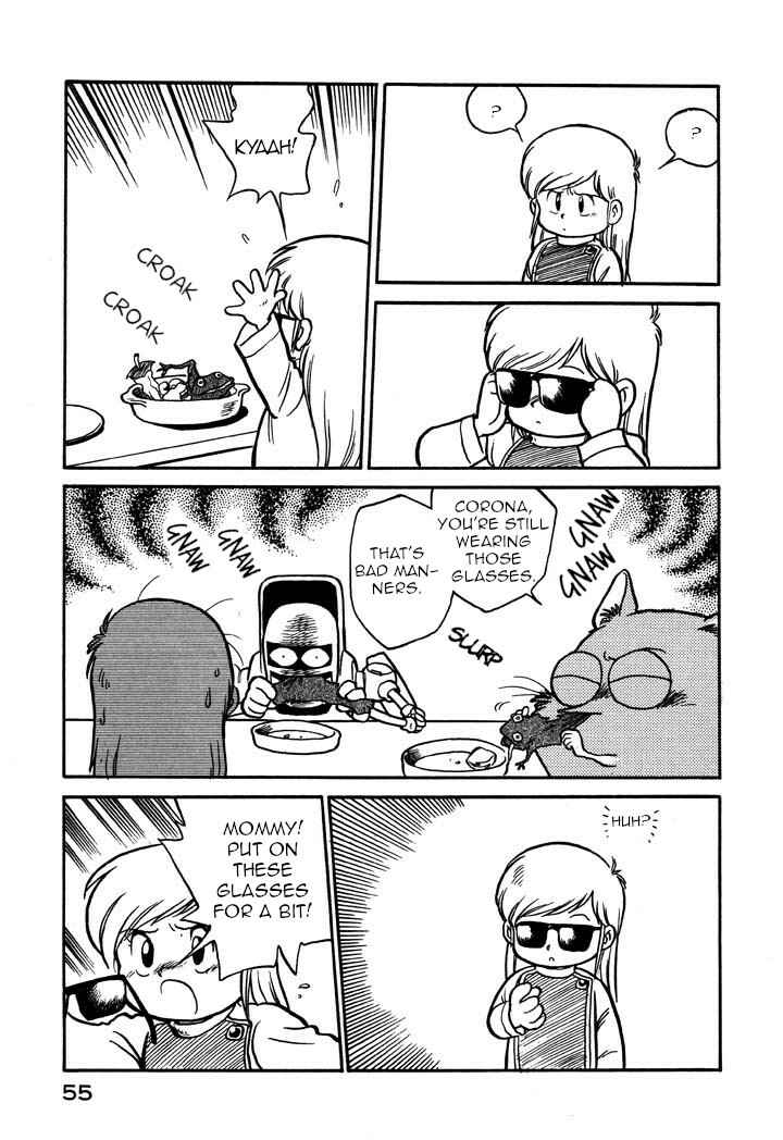 Space Family Carlvinson Chapter 50 - Page 5