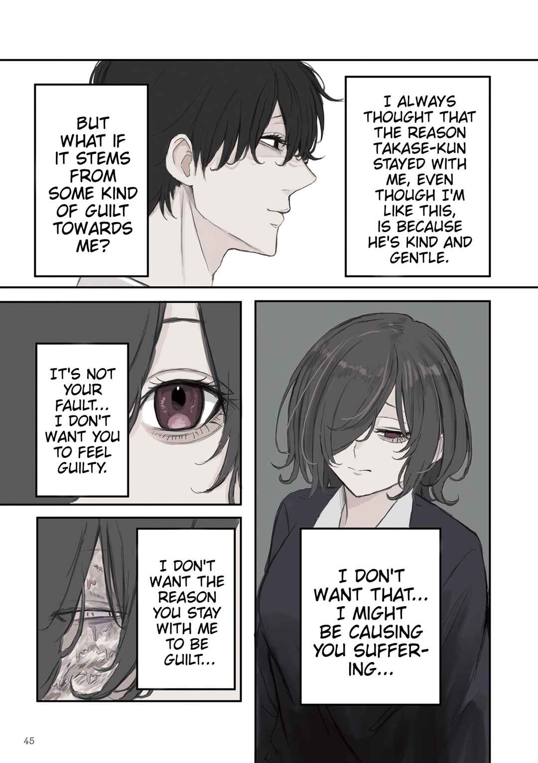 Mikoto-chan wa Kirawaretakunai! Chapter 35 - Page 3