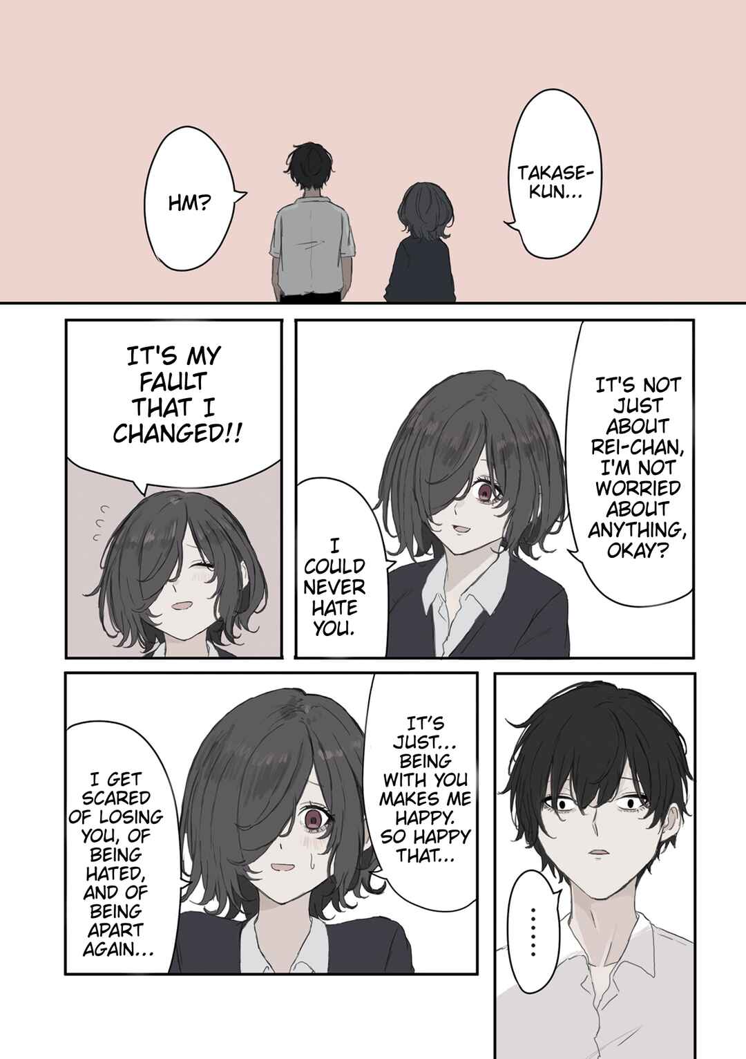 Mikoto-chan wa Kirawaretakunai! Chapter 35 - Page 4