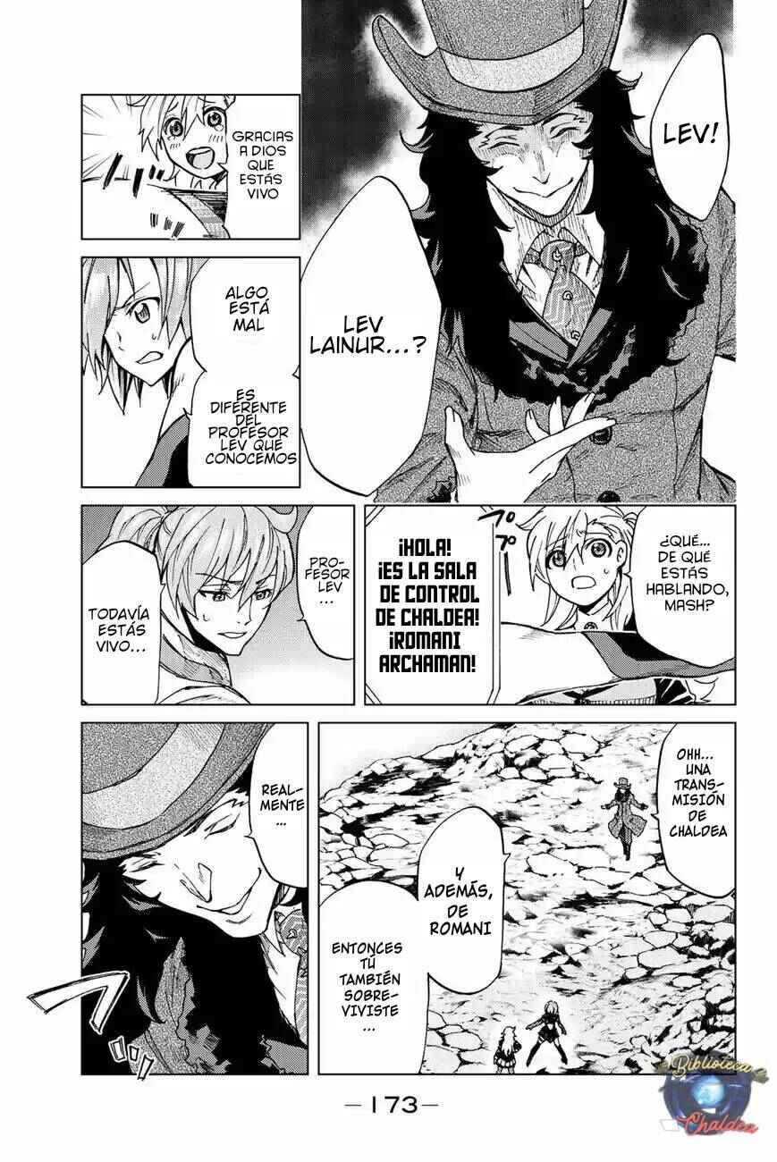 Fate/Grand Order -turas réalta- Chapter 4 - Page 18