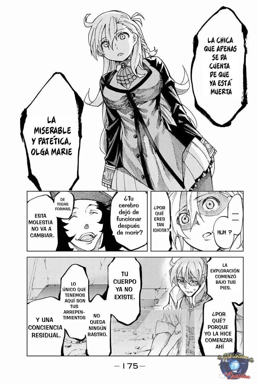 Fate/Grand Order -turas réalta- Chapter 4 - Page 20