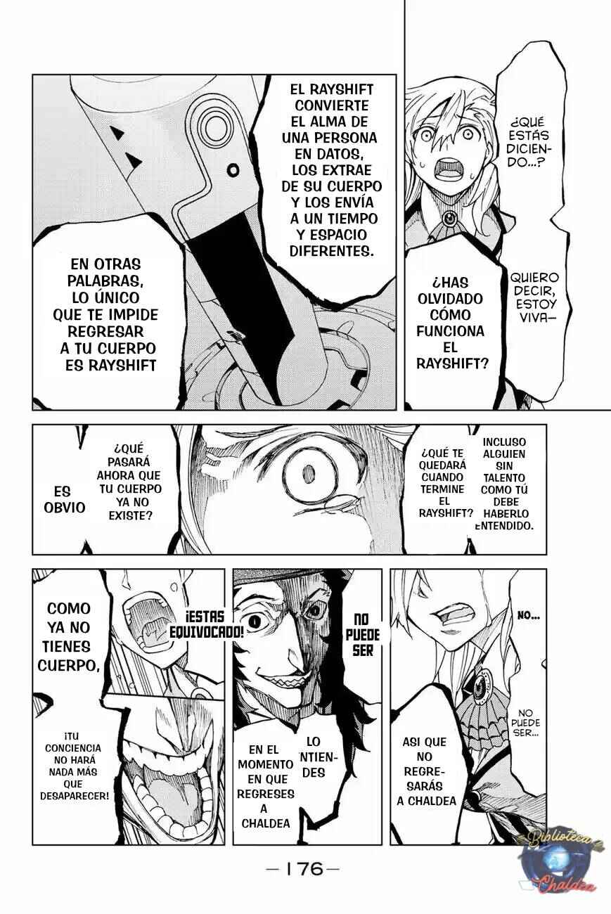 Fate/Grand Order -turas réalta- Chapter 4 - Page 21