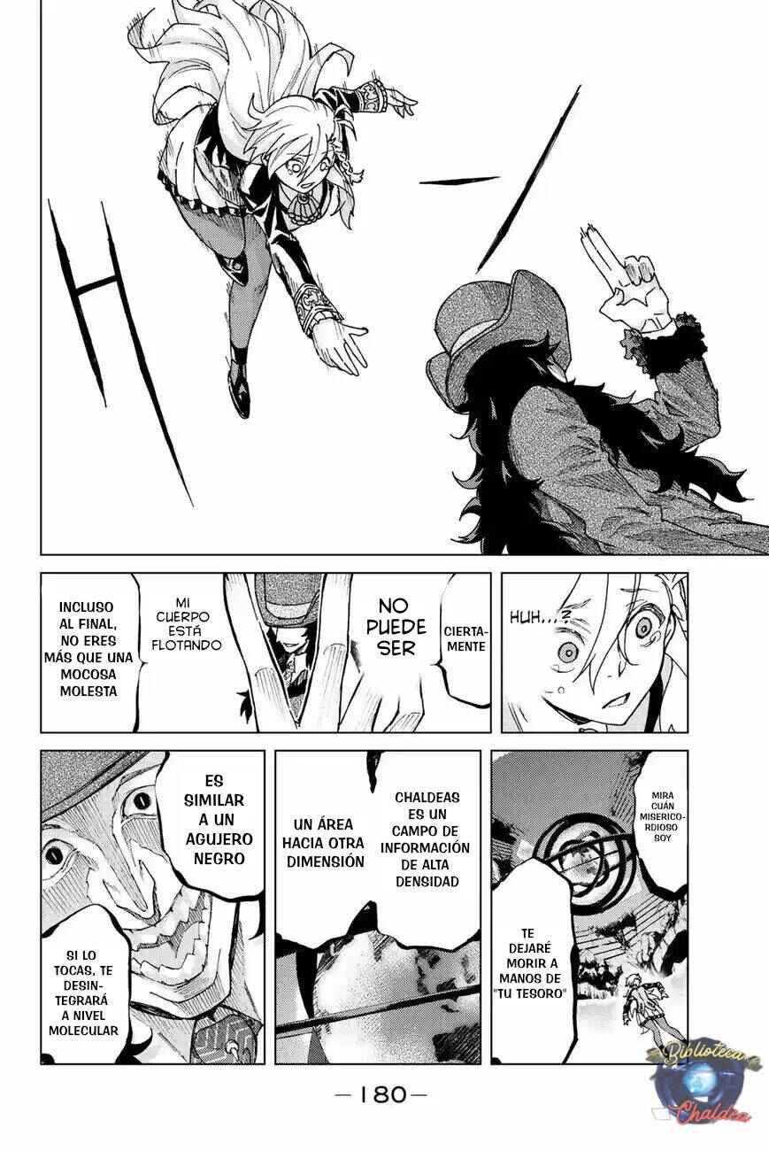 Fate/Grand Order -turas réalta- Chapter 4 - Page 25