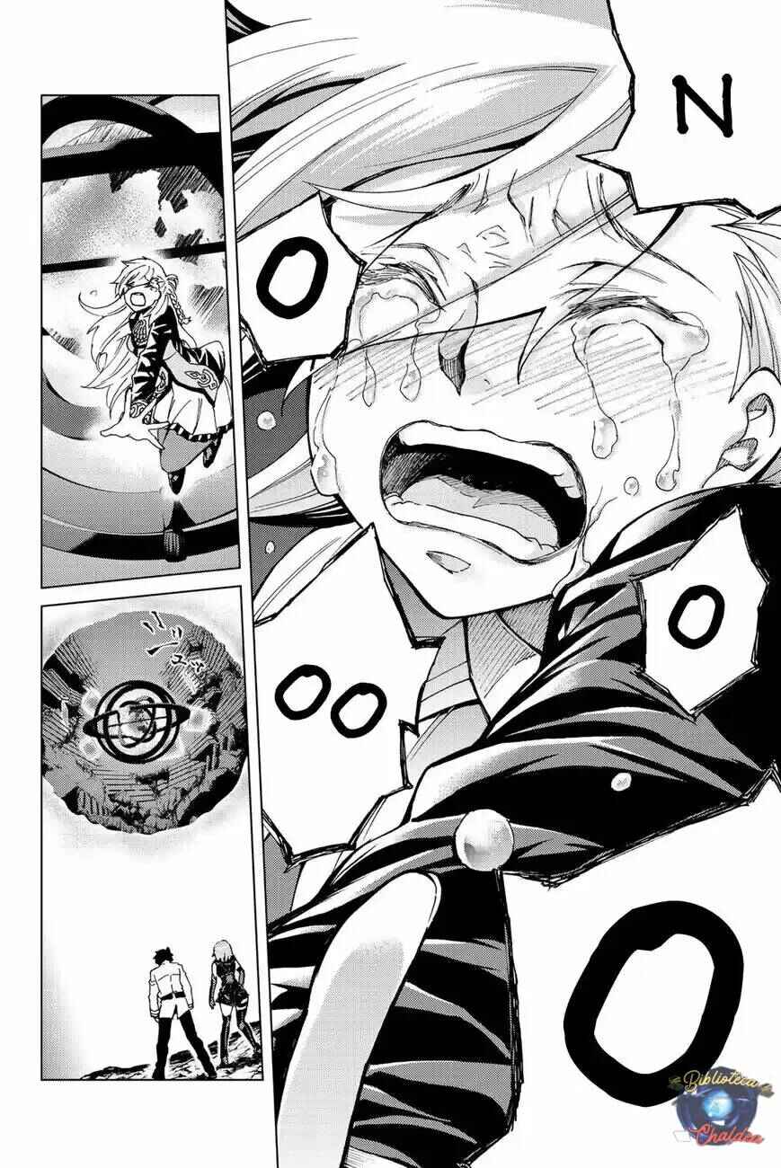 Fate/Grand Order -turas réalta- Chapter 4 - Page 29