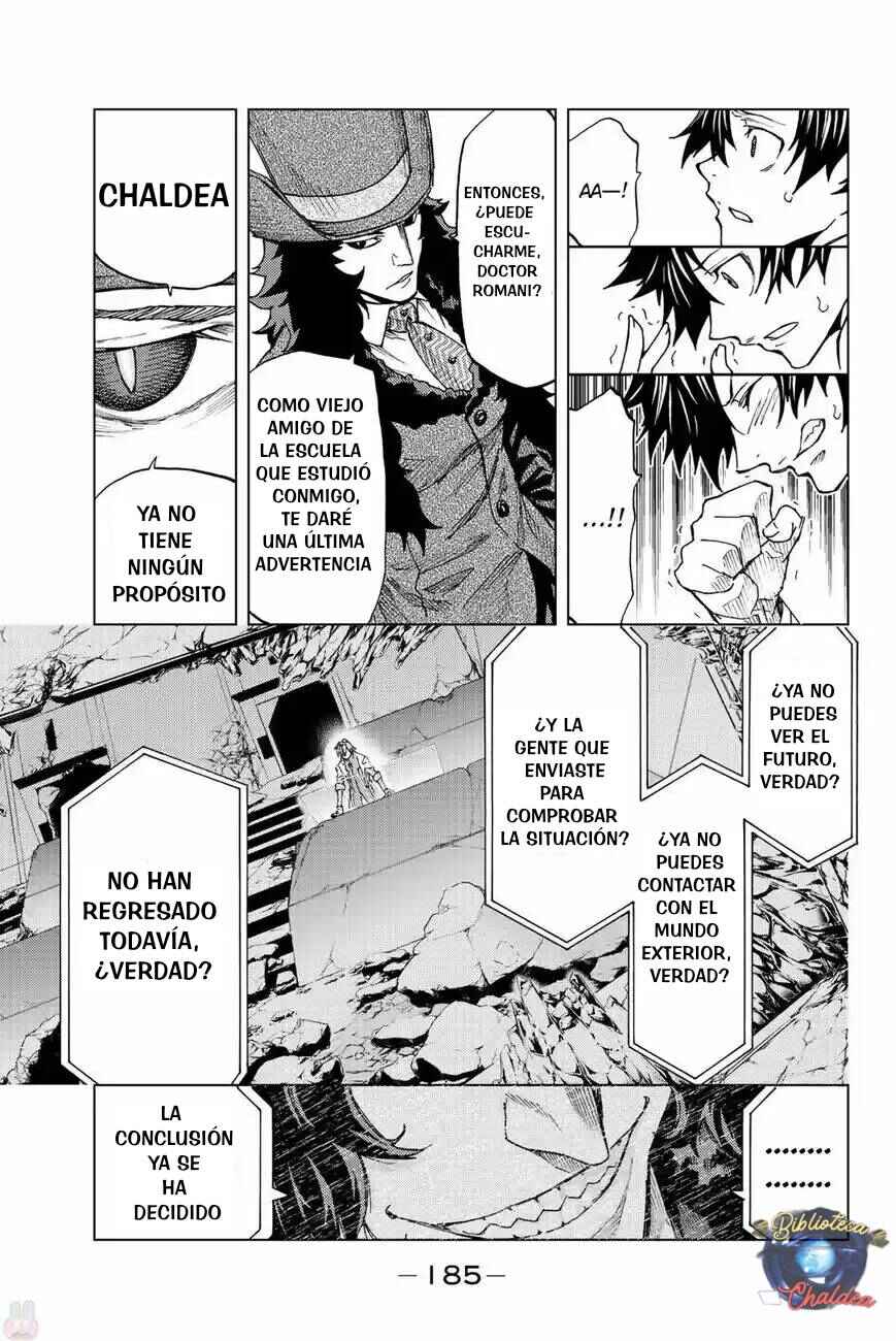 Fate/Grand Order -turas réalta- Chapter 4 - Page 30