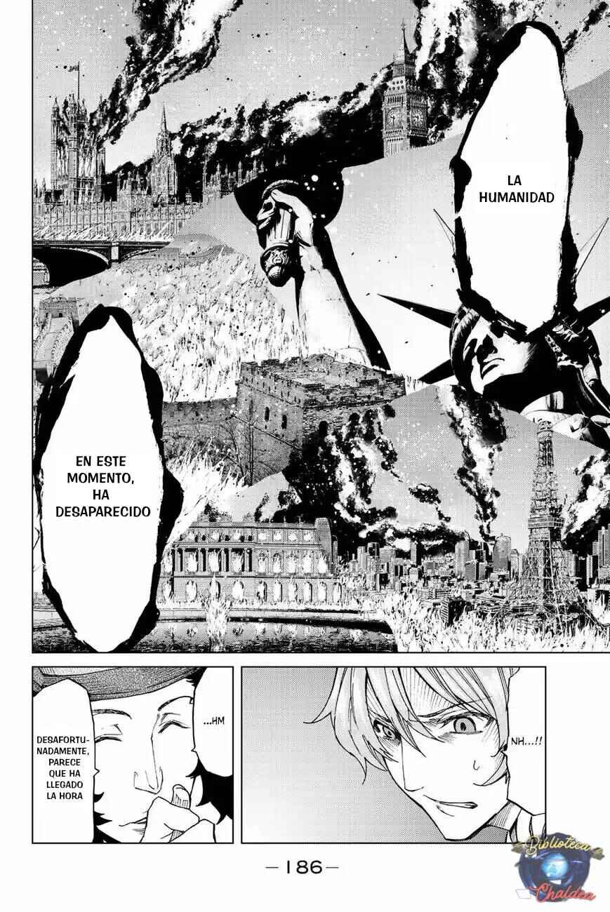 Fate/Grand Order -turas réalta- Chapter 4 - Page 31