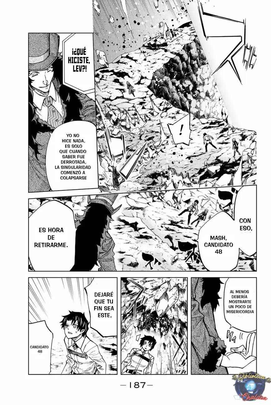 Fate/Grand Order -turas réalta- Chapter 4 - Page 32