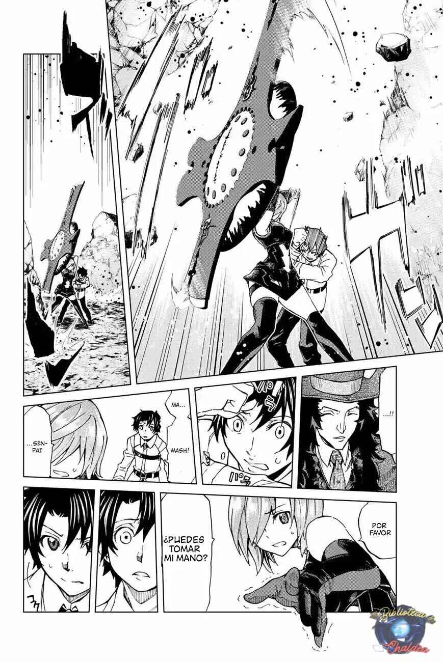 Fate/Grand Order -turas réalta- Chapter 4 - Page 33