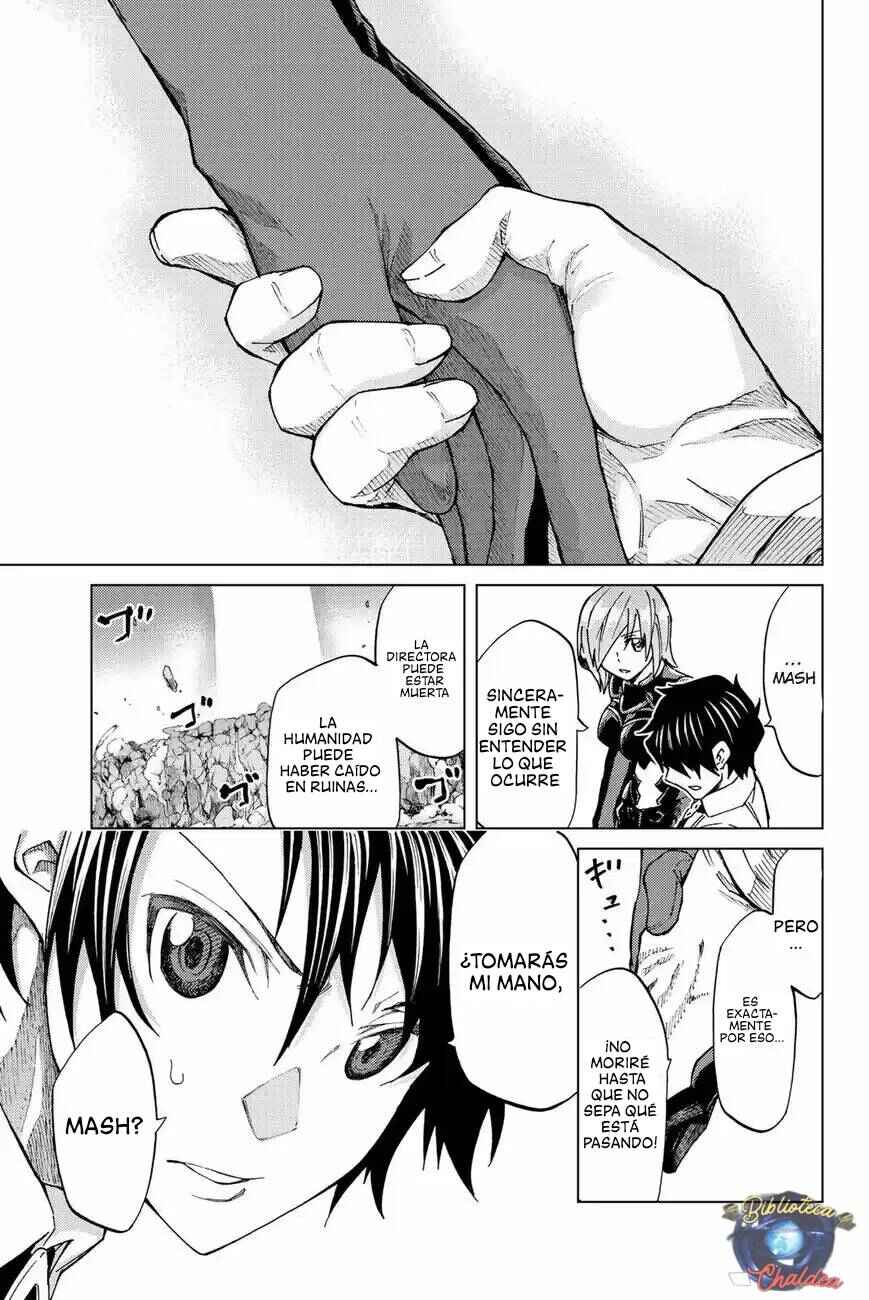Fate/Grand Order -turas réalta- Chapter 4 - Page 34