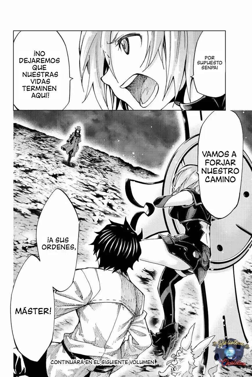 Fate/Grand Order -turas réalta- Chapter 4 - Page 35