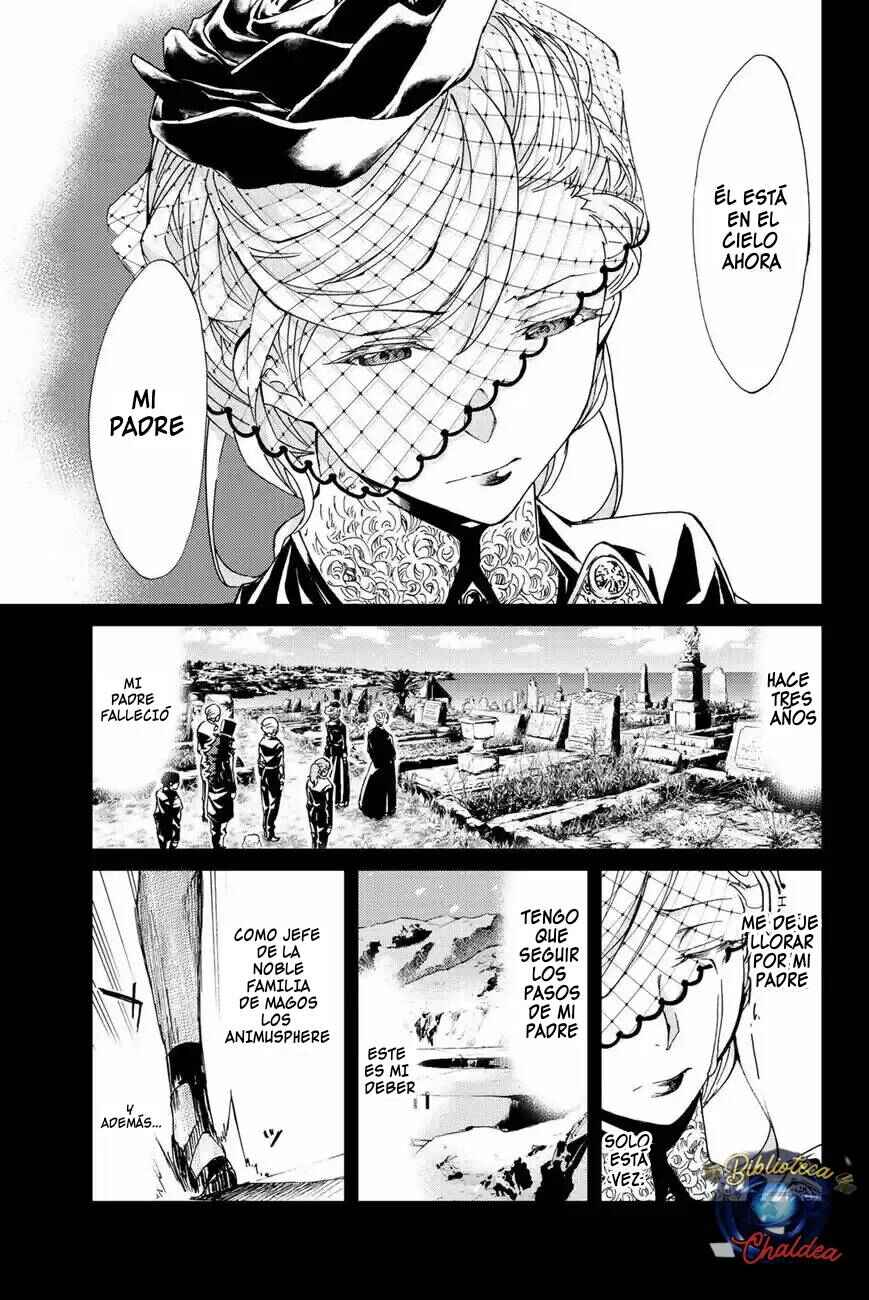 Fate/Grand Order -turas réalta- Chapter 4 - Page 4