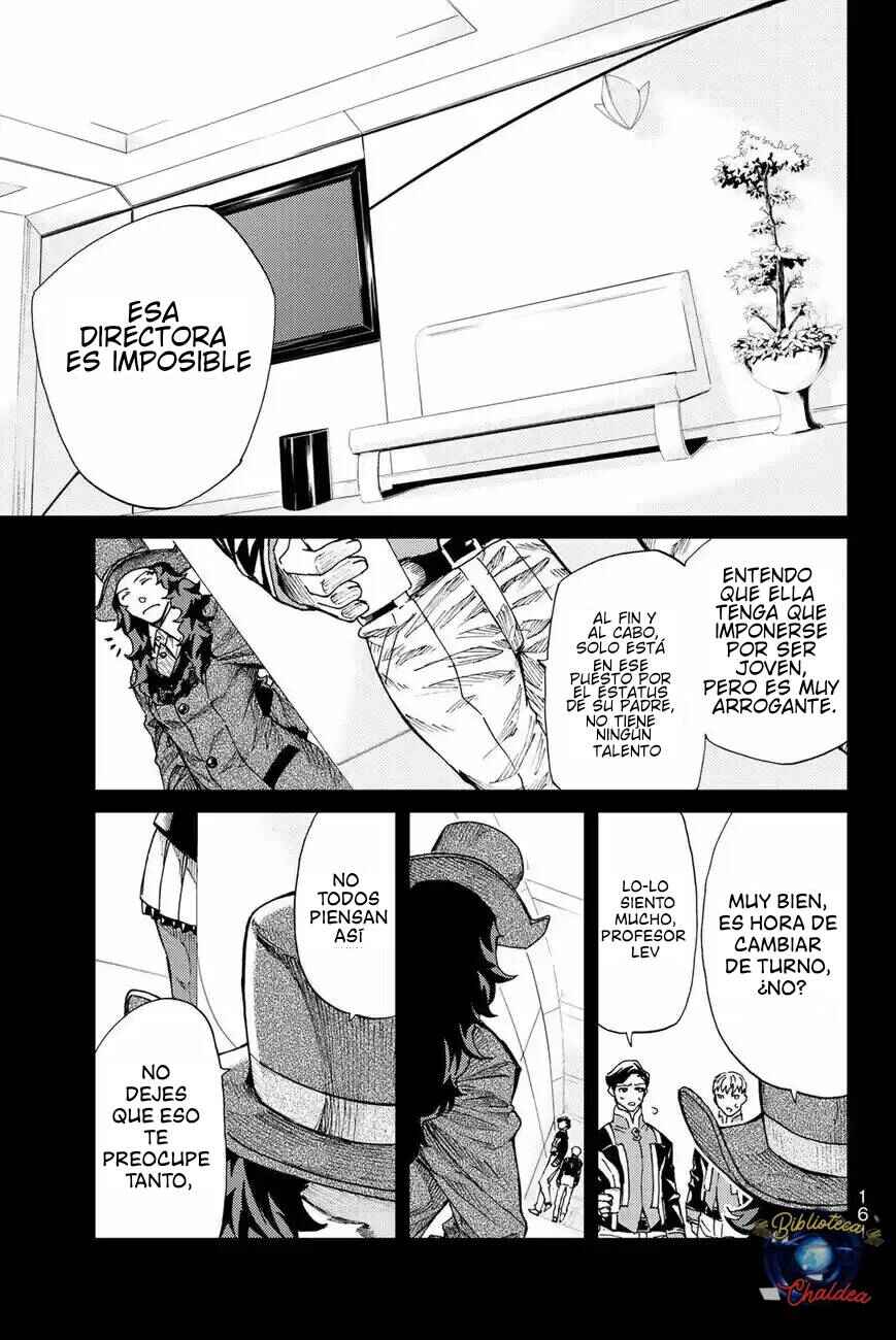 Fate/Grand Order -turas réalta- Chapter 4 - Page 6