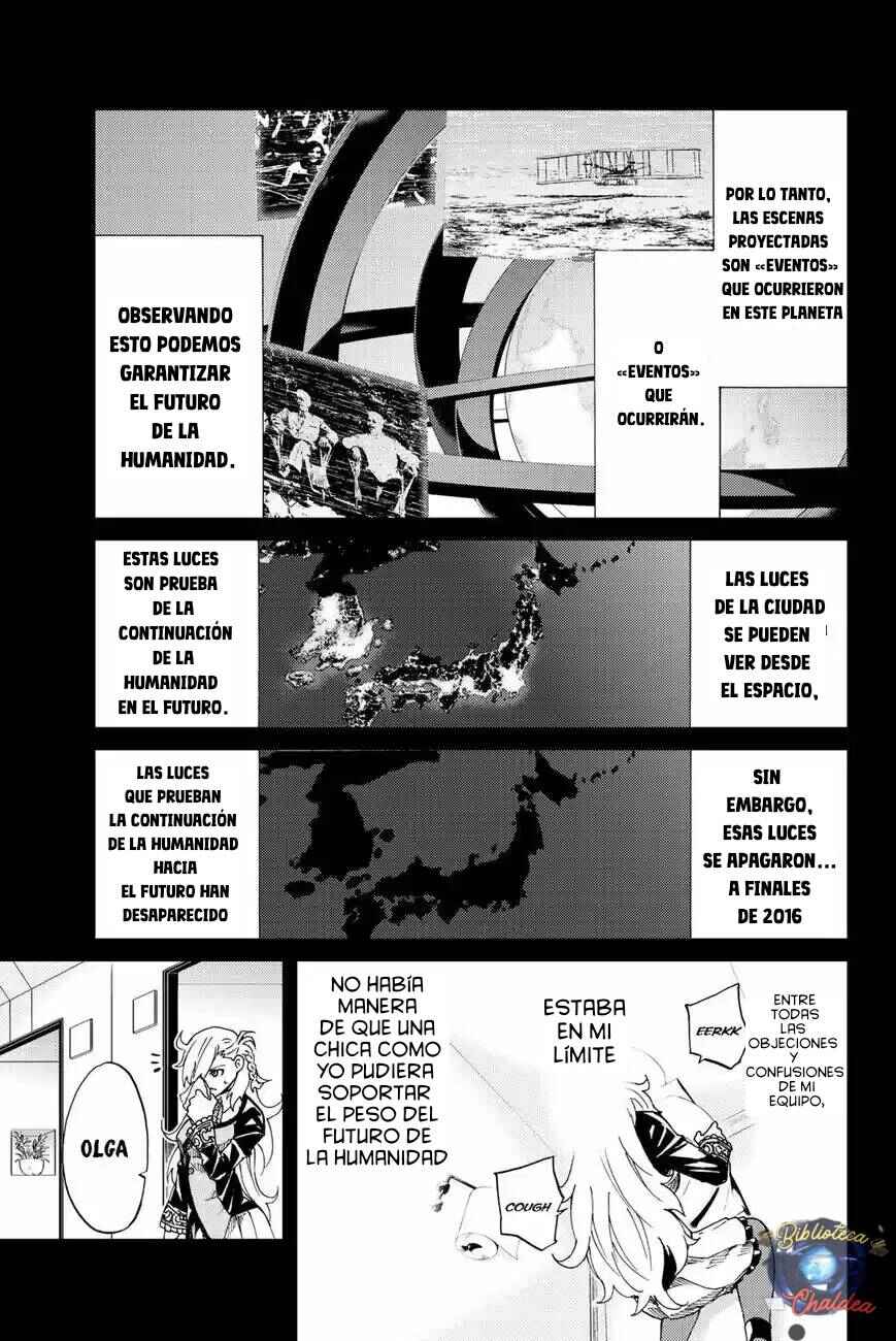 Fate/Grand Order -turas réalta- Chapter 4 - Page 8