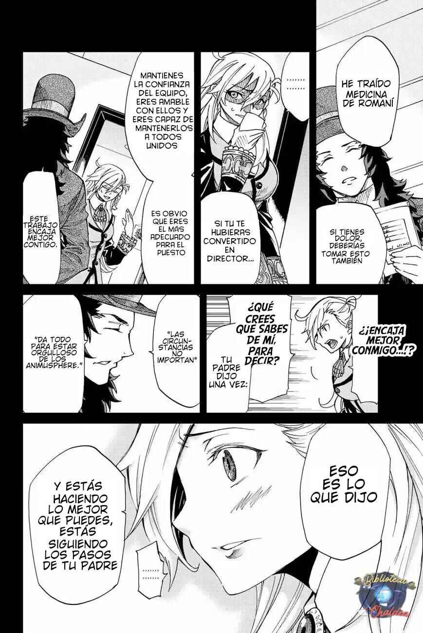 Fate/Grand Order -turas réalta- Chapter 4 - Page 9