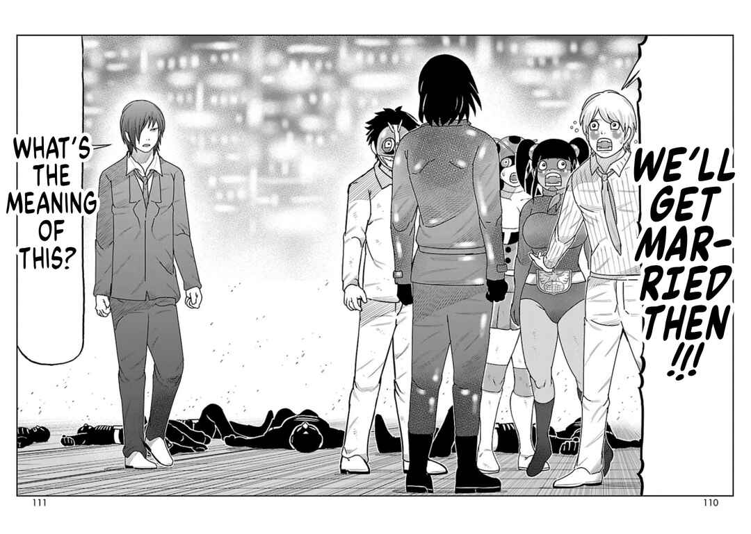 Toujima Tanzaburou wa Kamen Rider ni Naritai Chapter 7 - Page 12