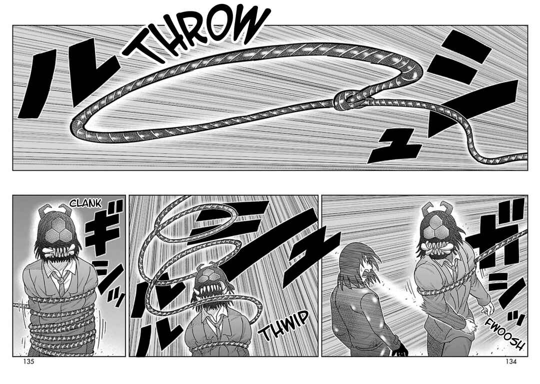 Toujima Tanzaburou wa Kamen Rider ni Naritai Chapter 7 - Page 27