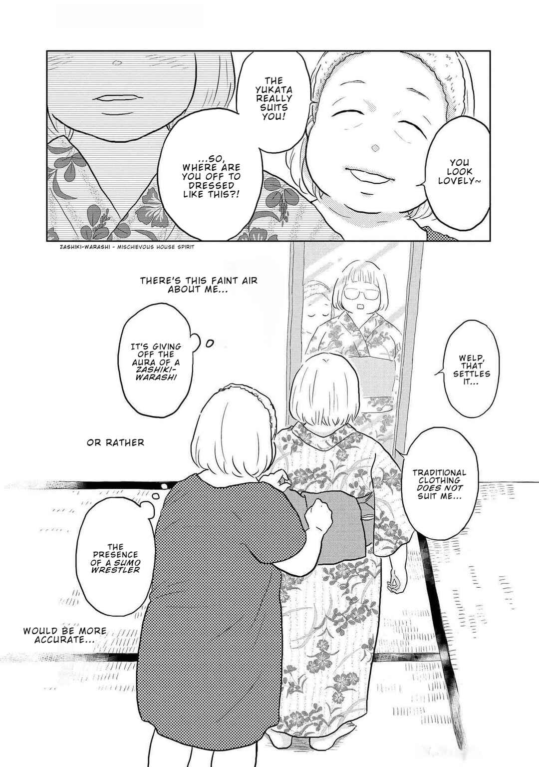 Yamato wa Koi no Mahoroba Chapter 8 - Page 20
