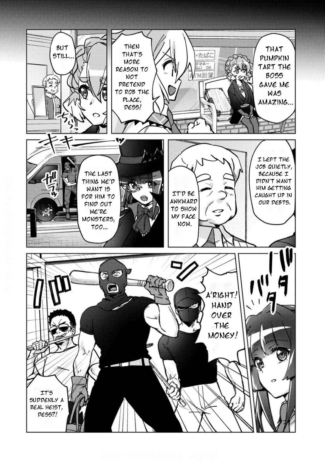 Senki Kanshoku Symphogear ~Shirabemeshi~ Chapter 44 - Page 7