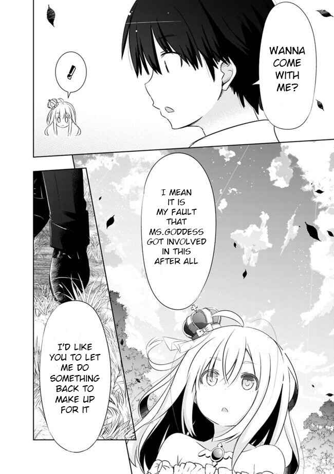 Attouteki Gacha un de Isekai wo Nariagaru! Chapter 2 - Page 17