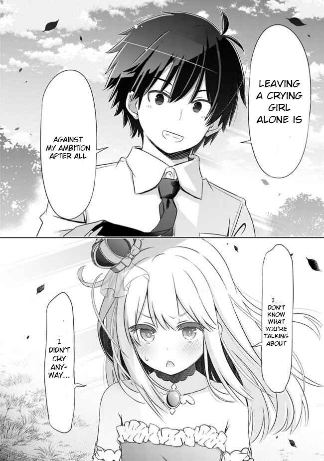 Attouteki Gacha un de Isekai wo Nariagaru! Chapter 2 - Page 19