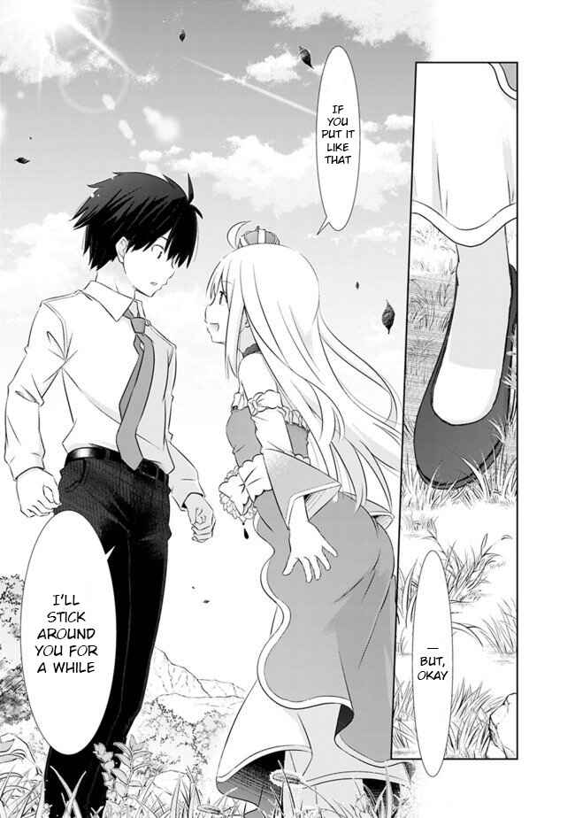 Attouteki Gacha un de Isekai wo Nariagaru! Chapter 2 - Page 20