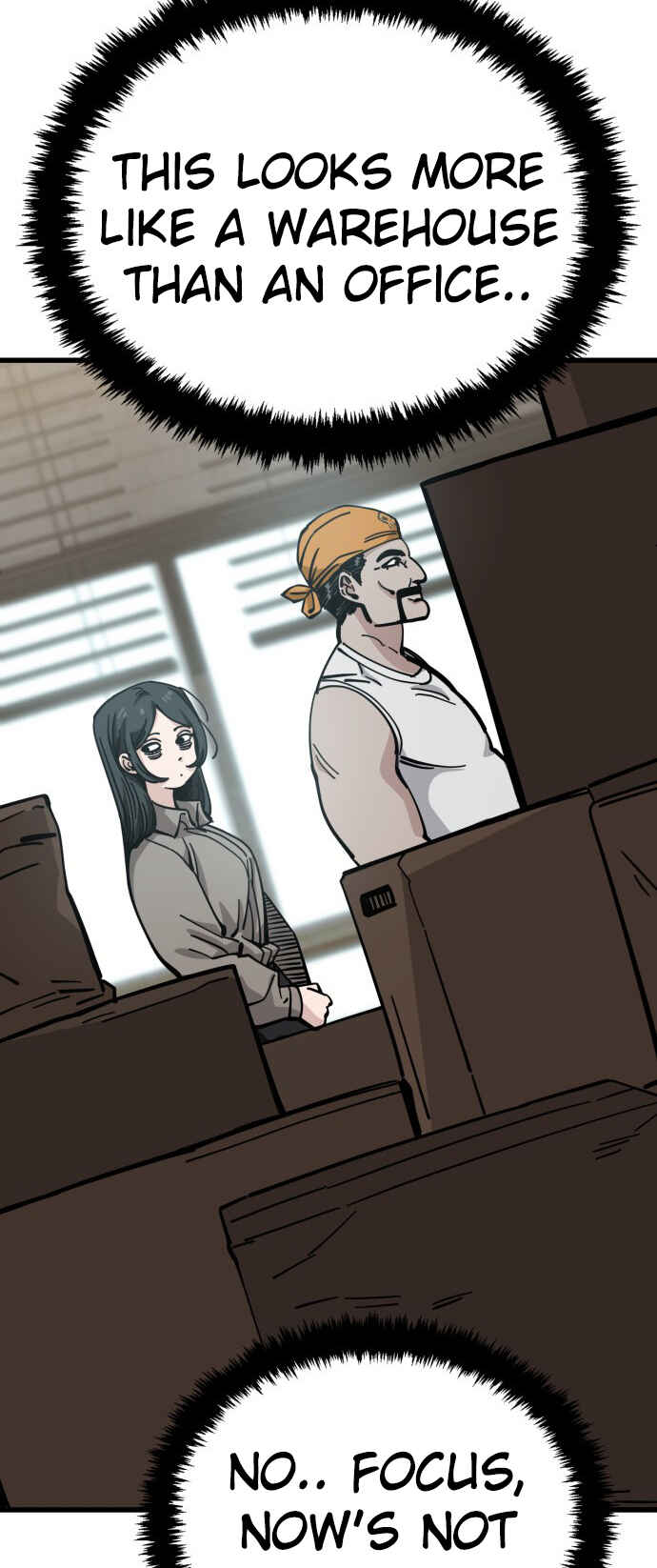 Mujikbaeksu Gye Baek-sun Chapter 157 - Page 12