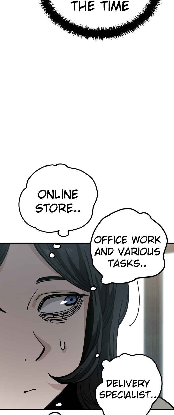 Mujikbaeksu Gye Baek-sun Chapter 157 - Page 13