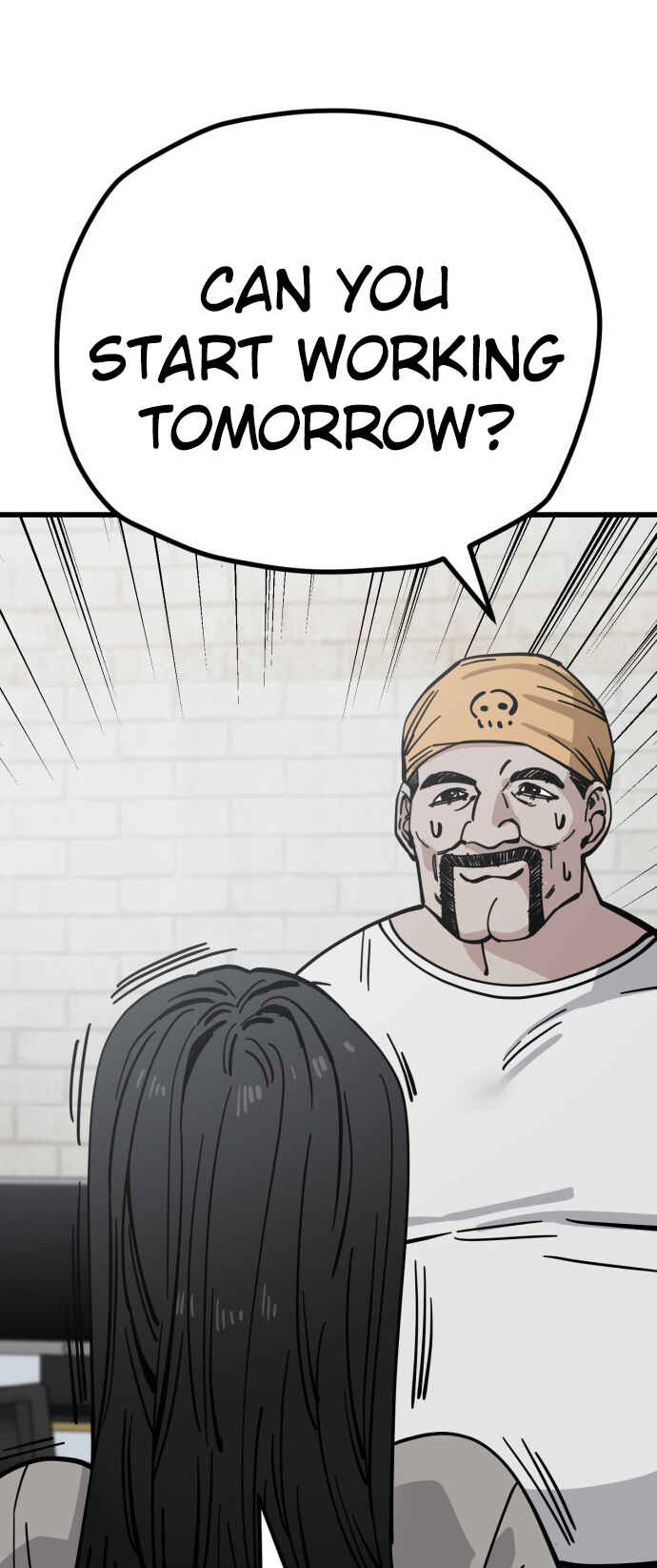 Mujikbaeksu Gye Baek-sun Chapter 157 - Page 15