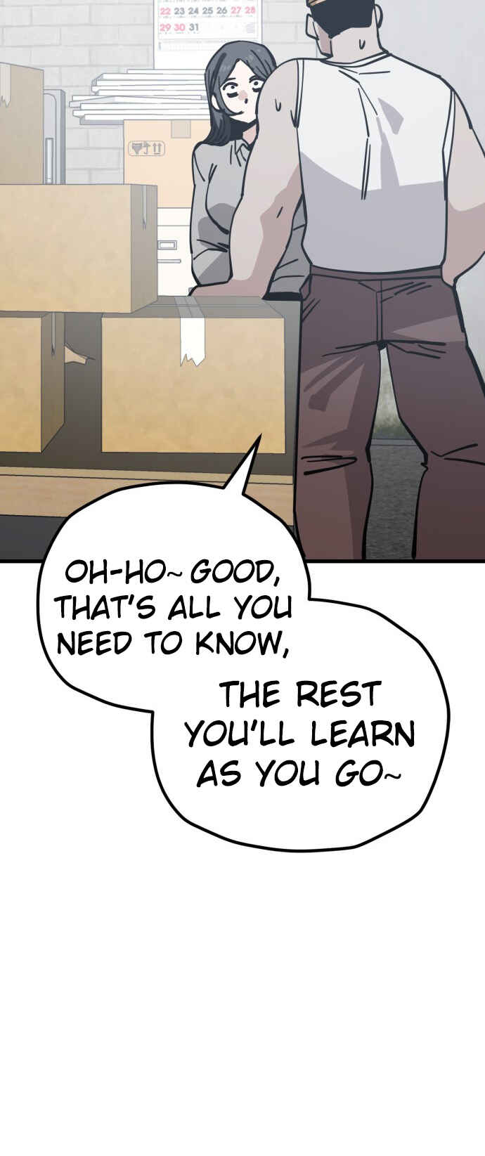 Mujikbaeksu Gye Baek-sun Chapter 157 - Page 20