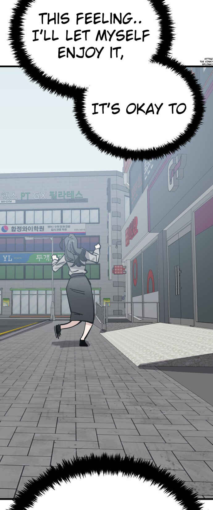 Mujikbaeksu Gye Baek-sun Chapter 157 - Page 34