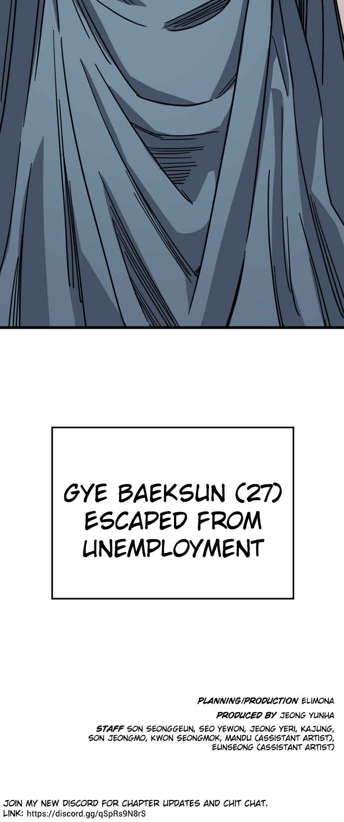 Mujikbaeksu Gye Baek-sun Chapter 157 - Page 45