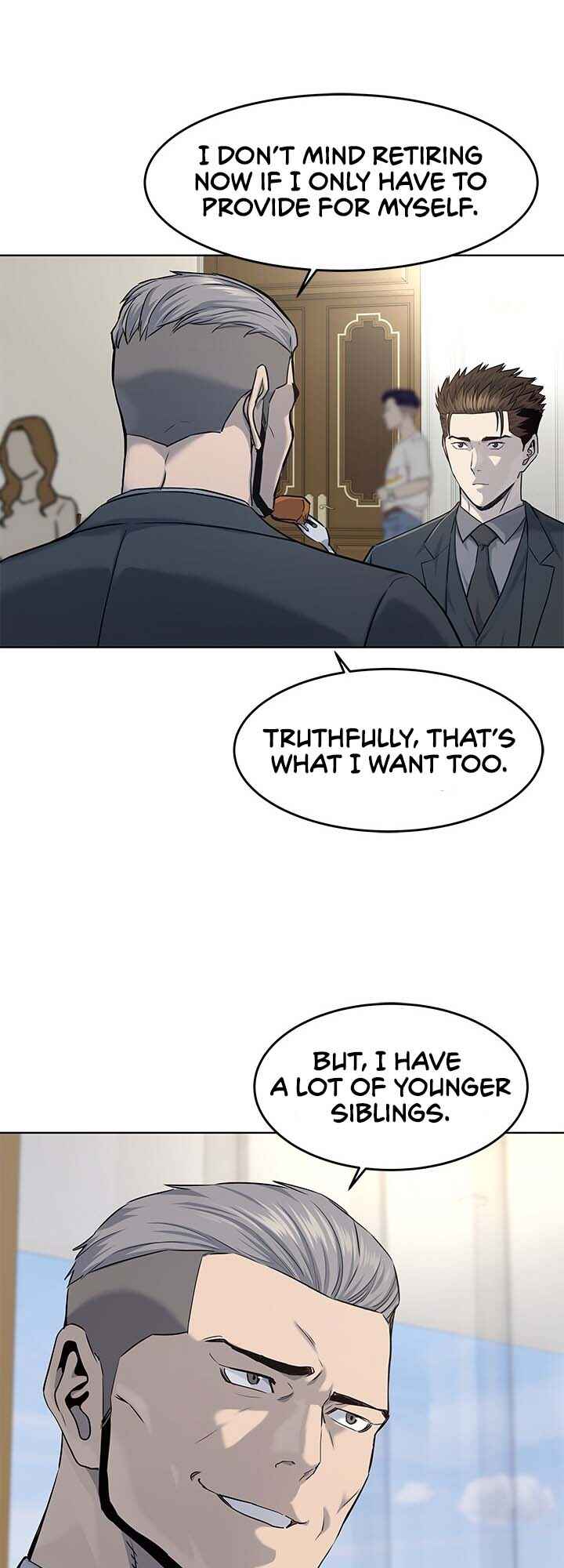 God of Blackfield Chapter 20 - Page 3