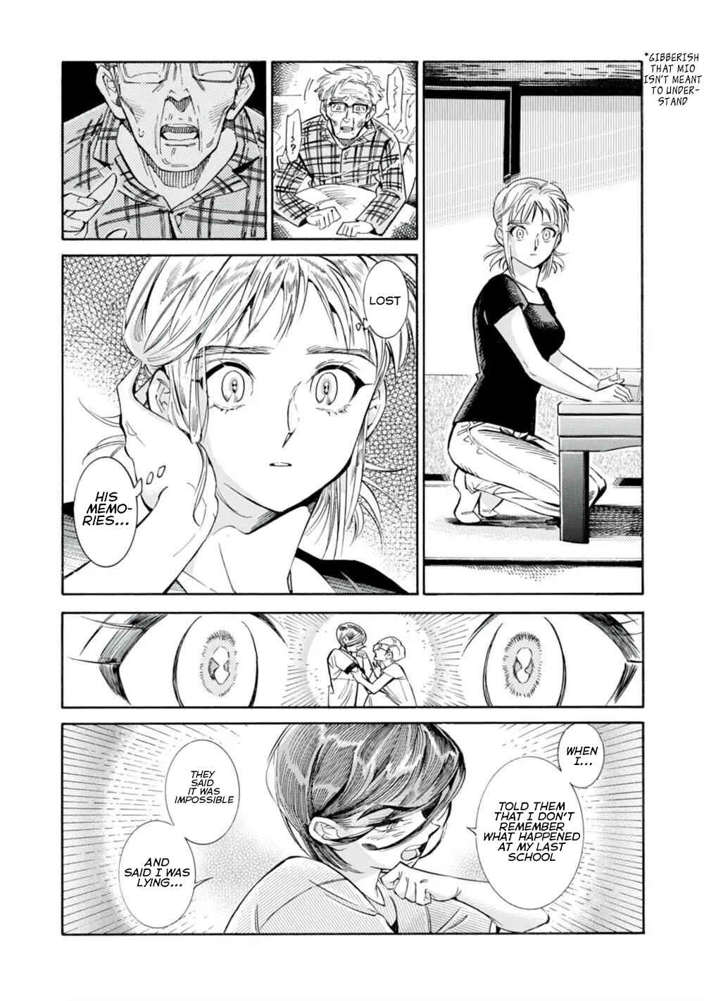 Subaru to Suu-san Chapter 19 - Page 22