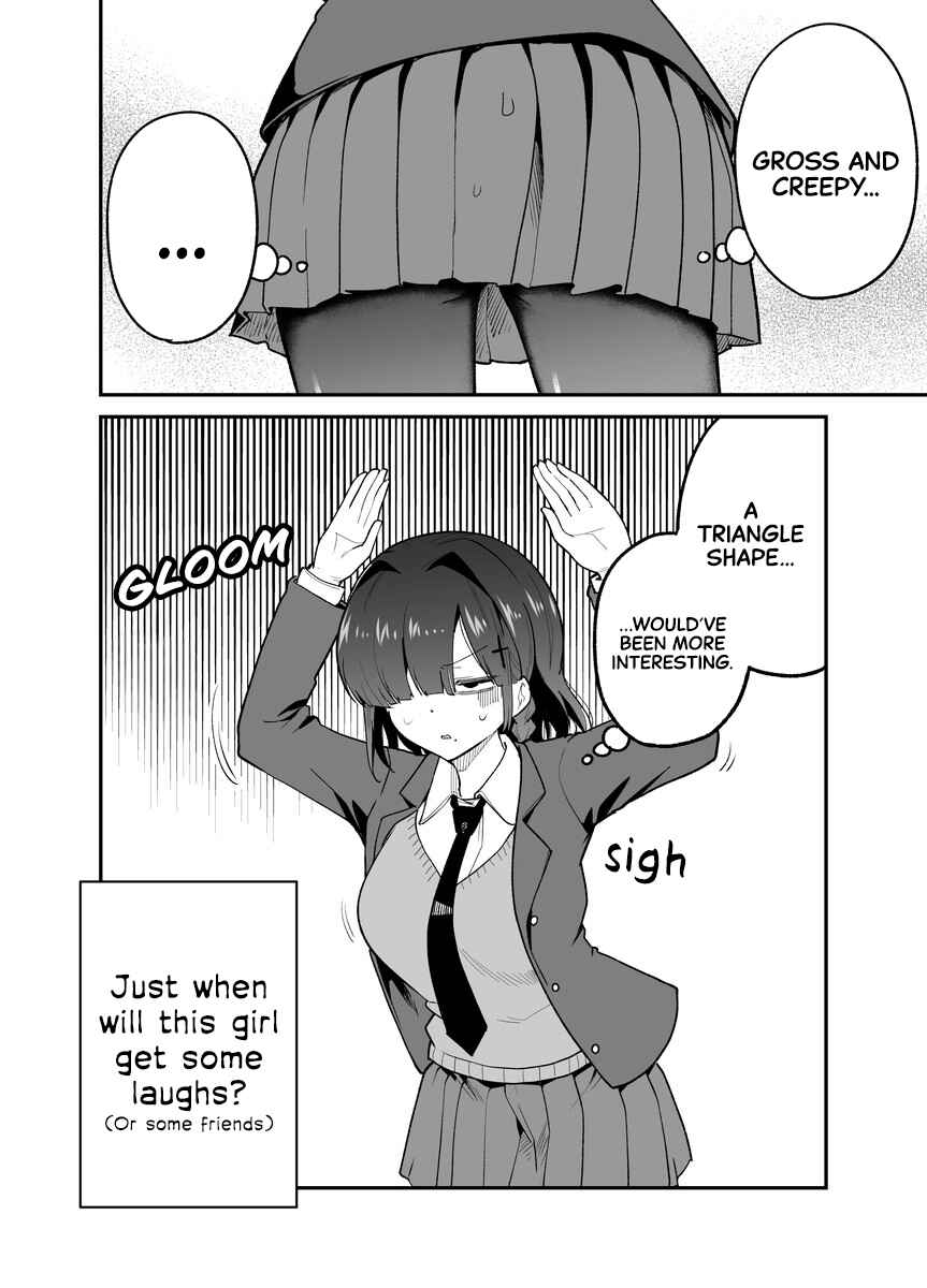 Onegai Desu Kara Uketekure Chapter 1.1 - Page 4