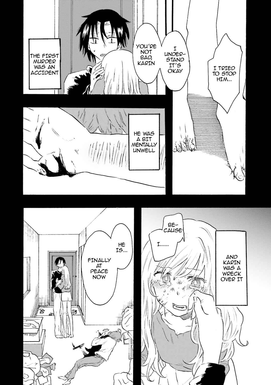Hen'ai Café Chapter 12 - Page 20