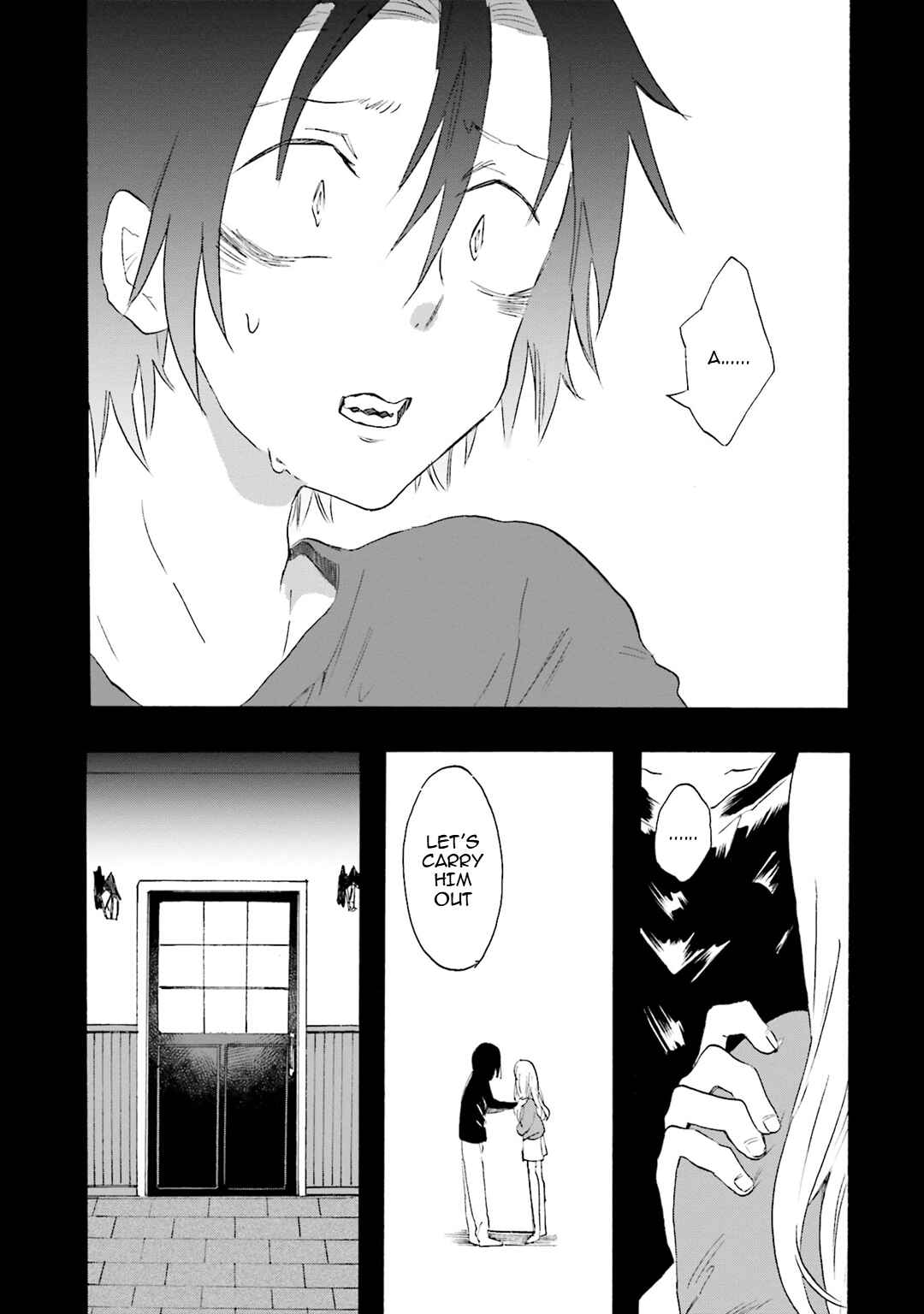 Hen'ai Café Chapter 12 - Page 23