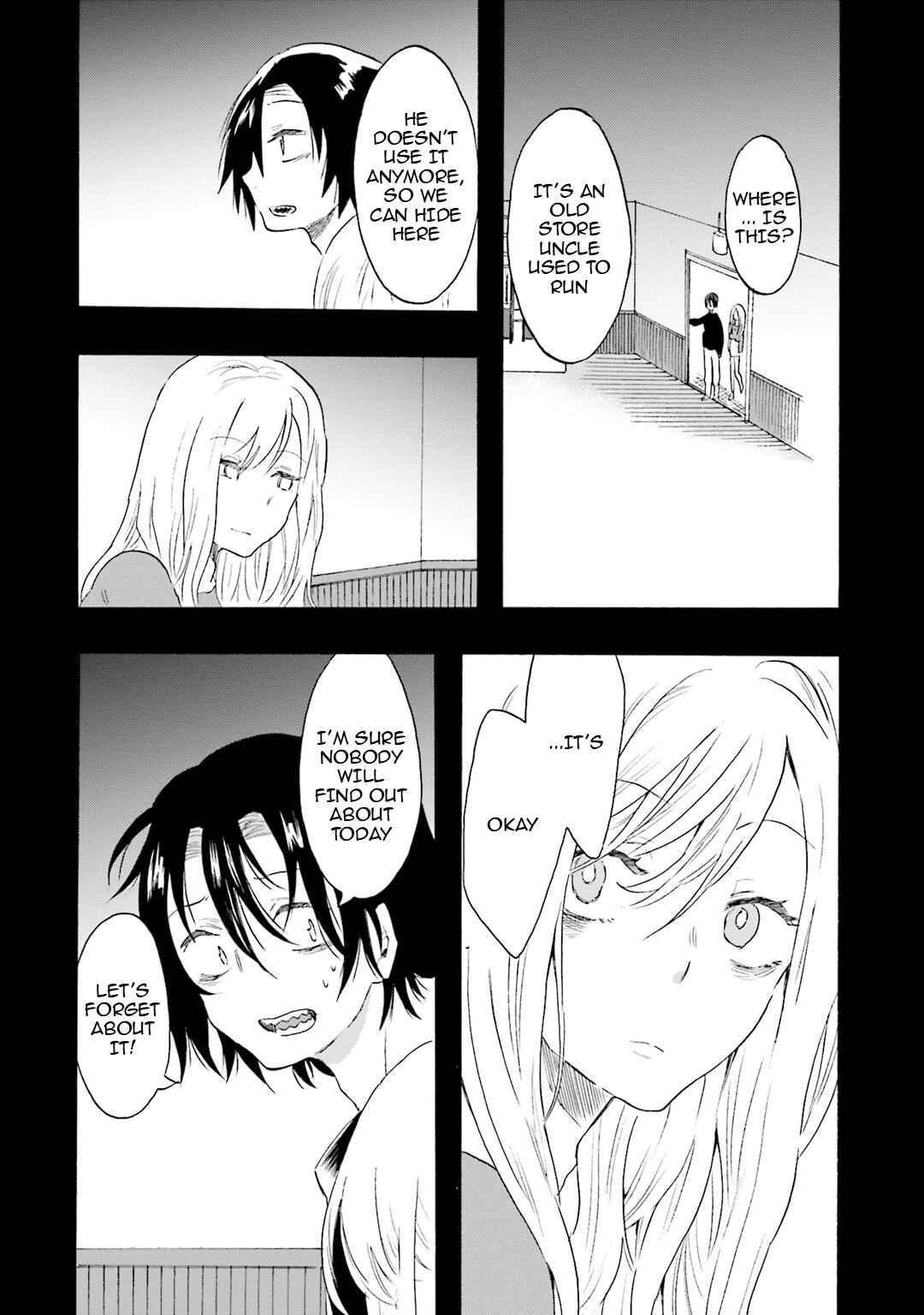 Hen'ai Café Chapter 12 - Page 24