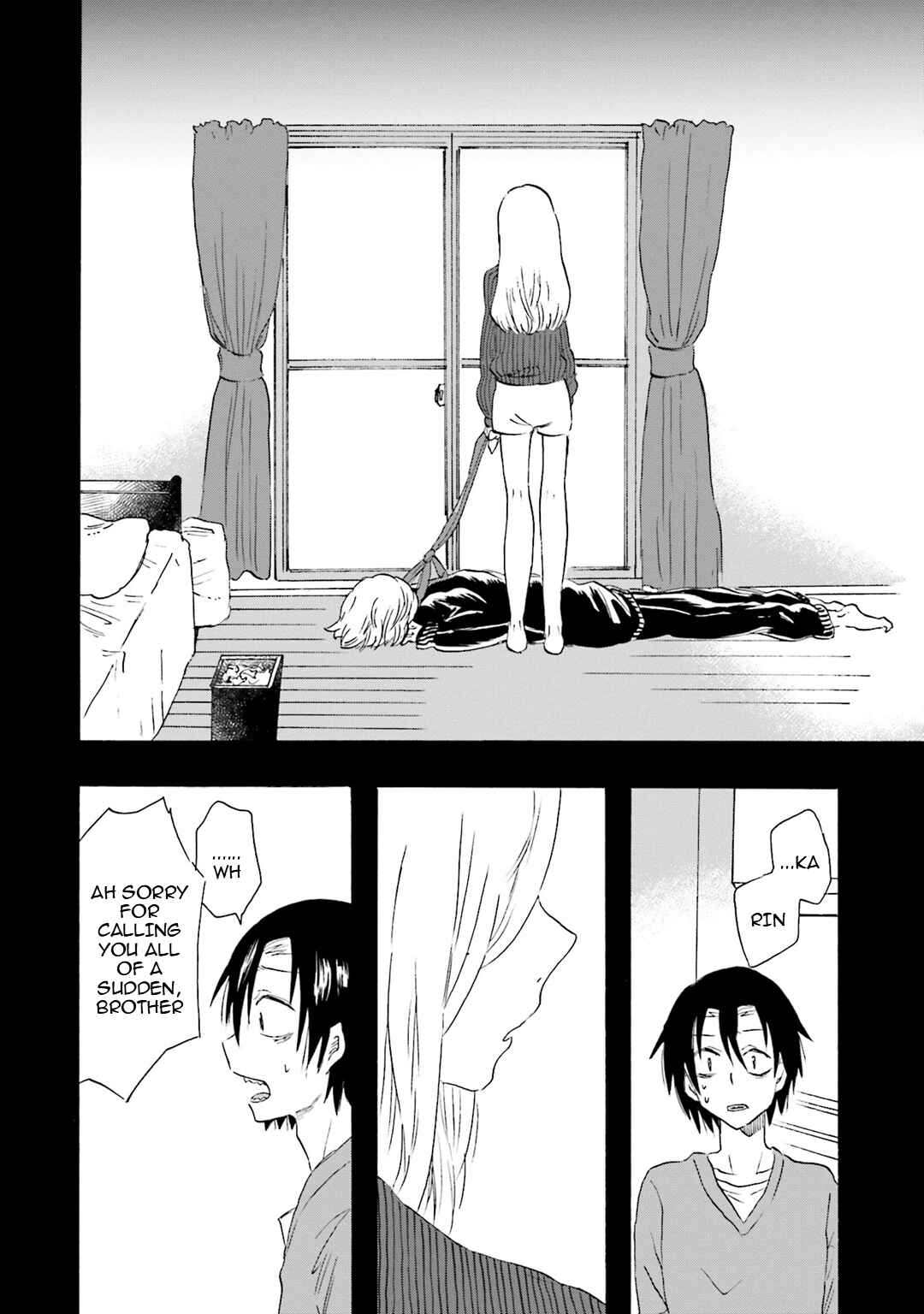 Hen'ai Café Chapter 12 - Page 26
