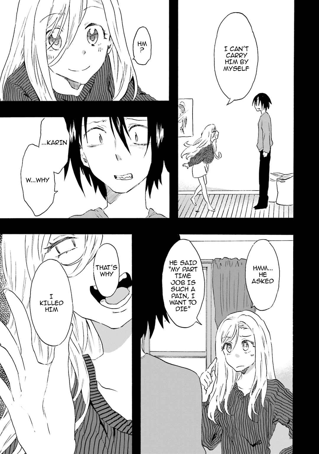 Hen'ai Café Chapter 12 - Page 27