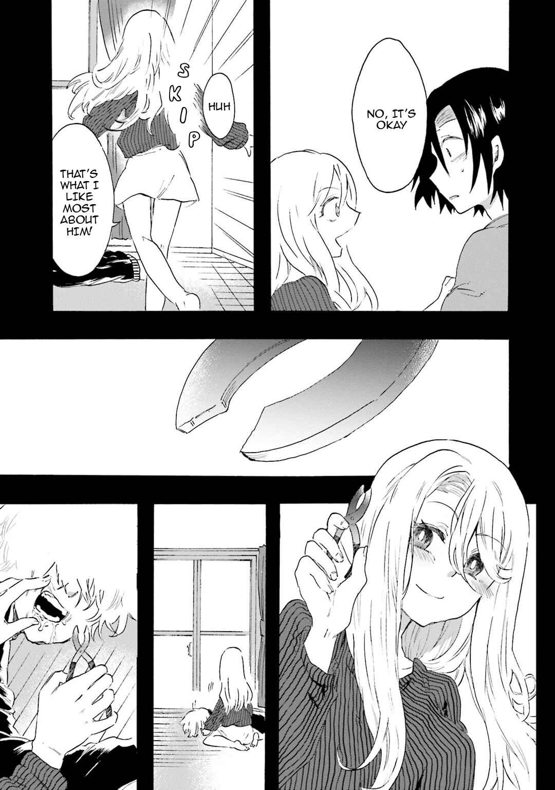 Hen'ai Café Chapter 12 - Page 29
