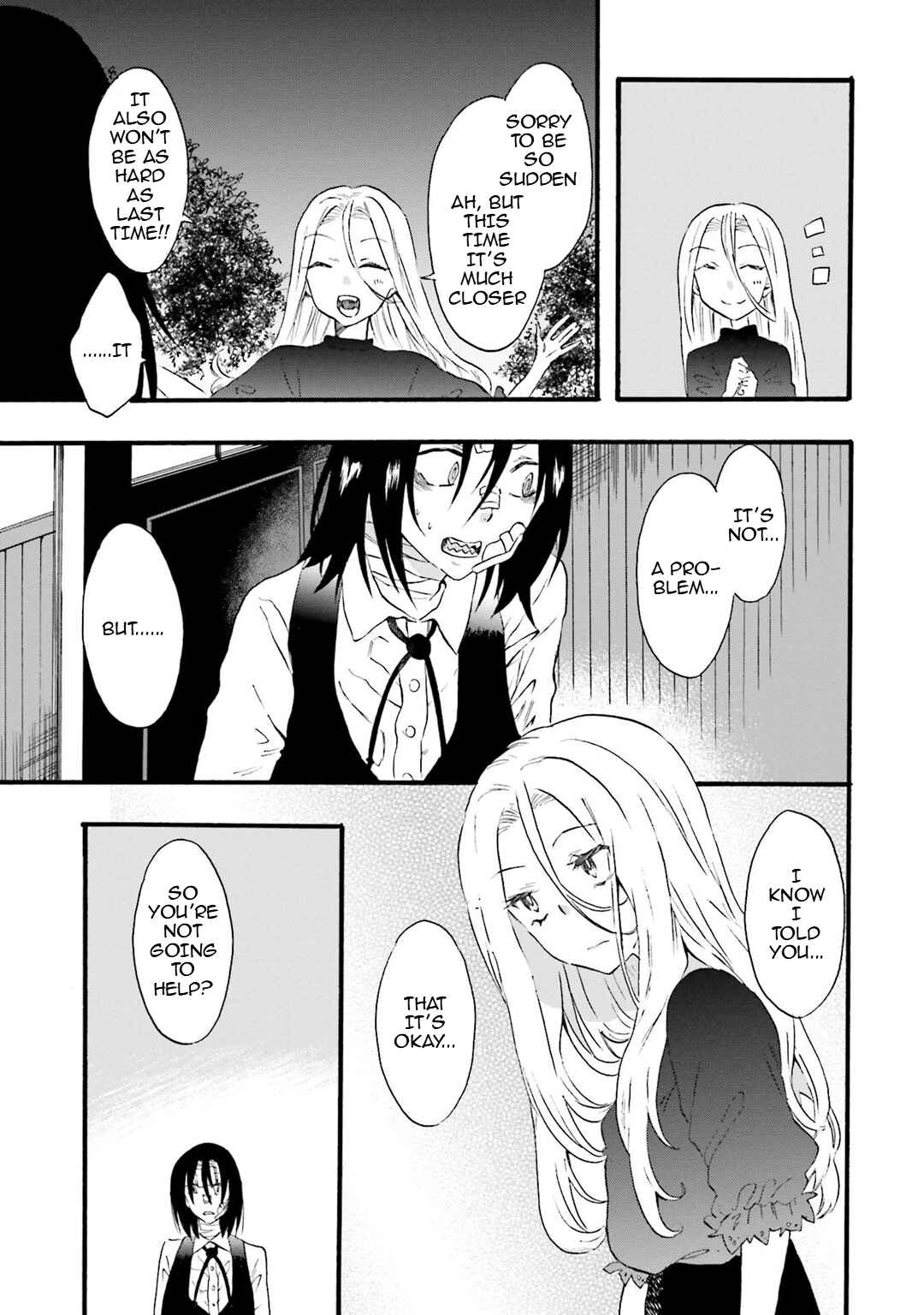Hen'ai Café Chapter 12 - Page 3
