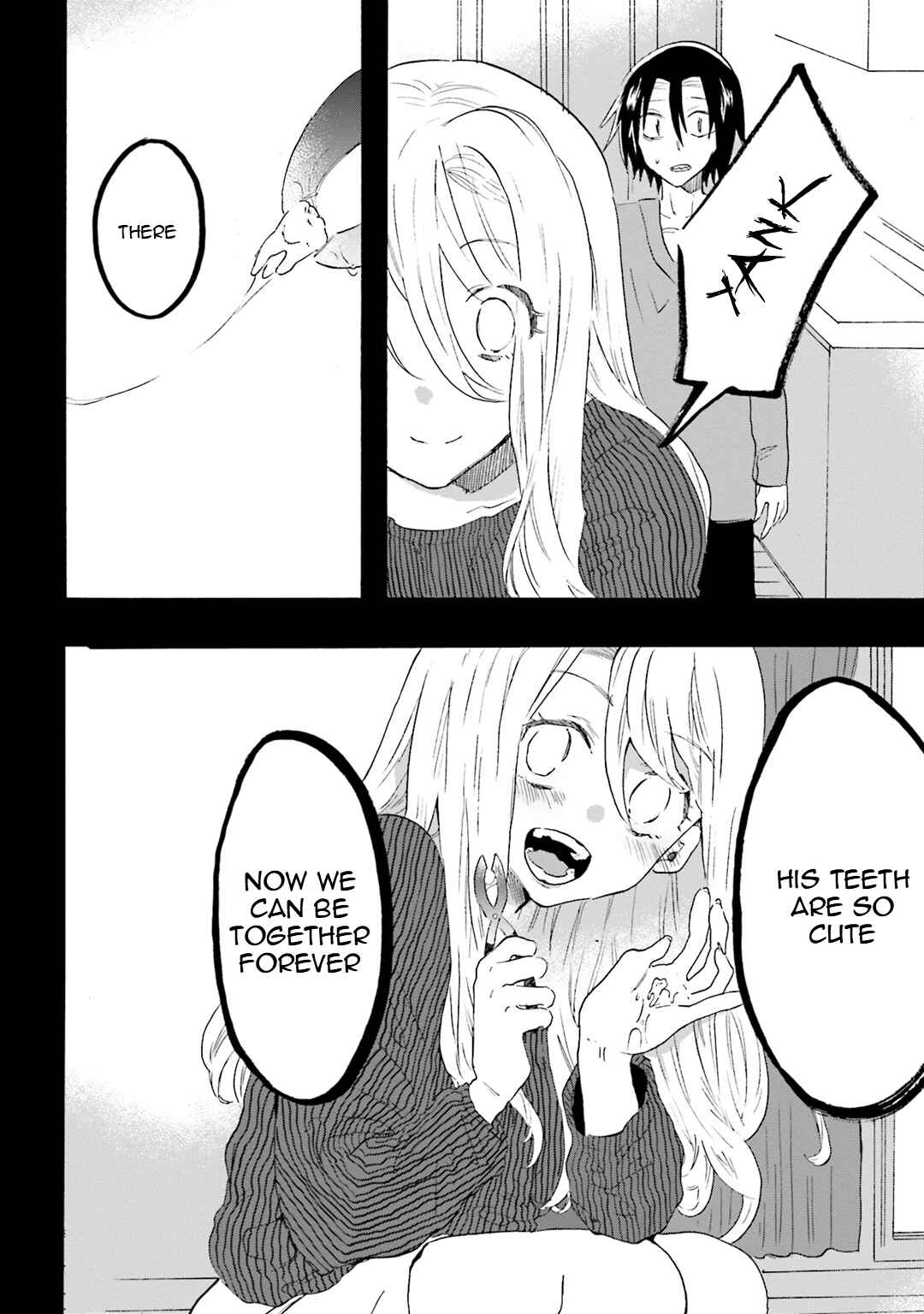 Hen'ai Café Chapter 12 - Page 30