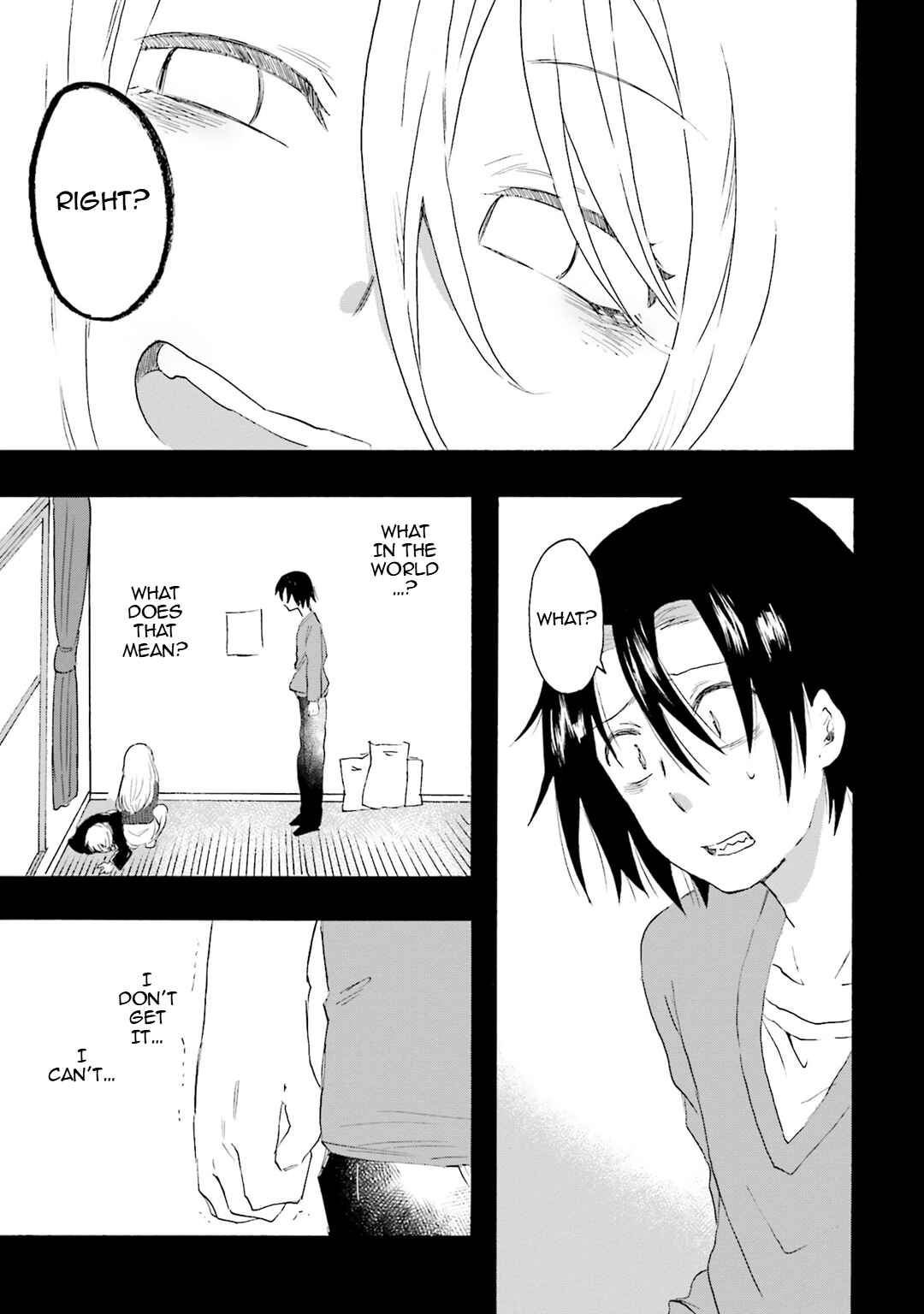 Hen'ai Café Chapter 12 - Page 31
