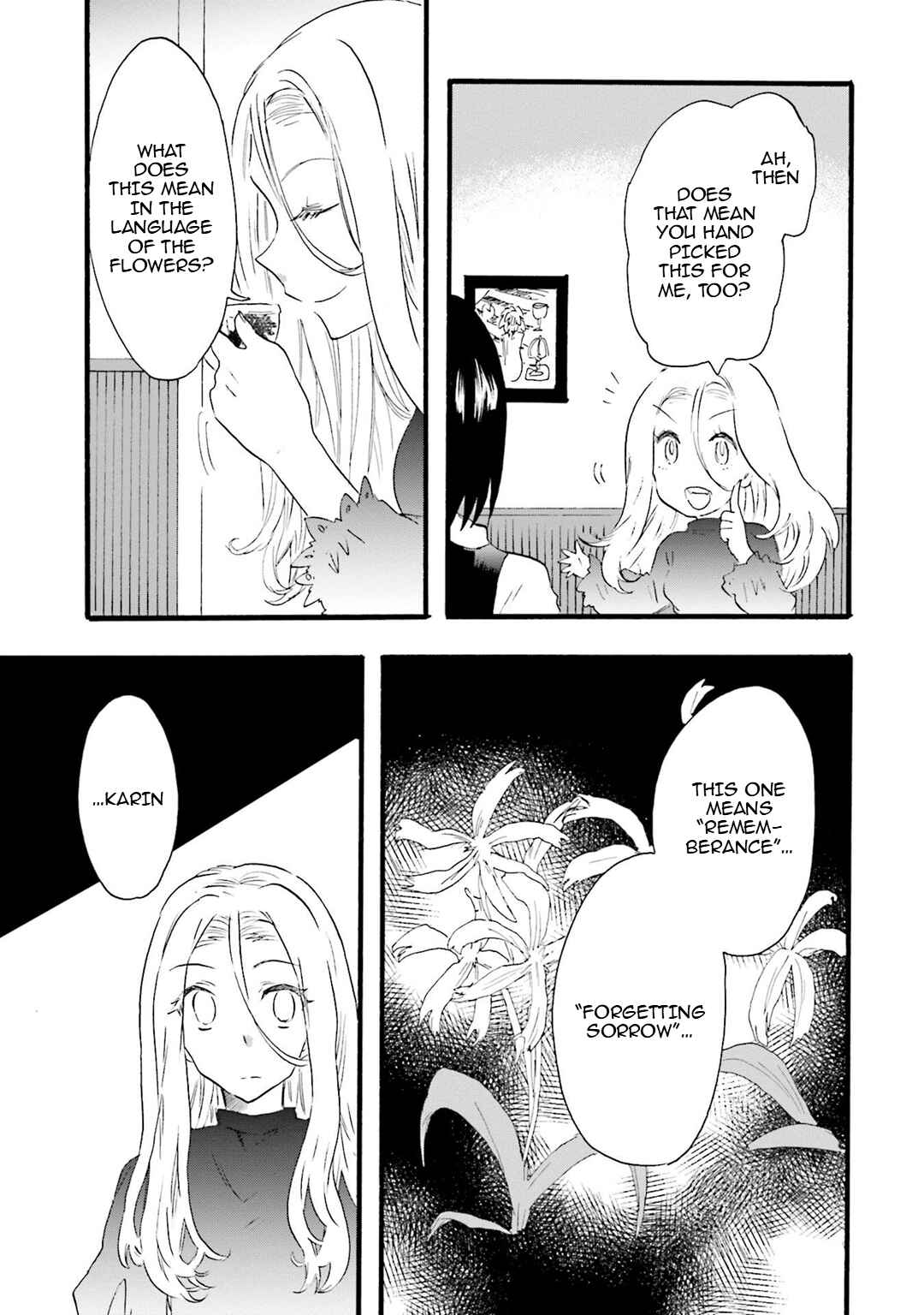 Hen'ai Café Chapter 12 - Page 35