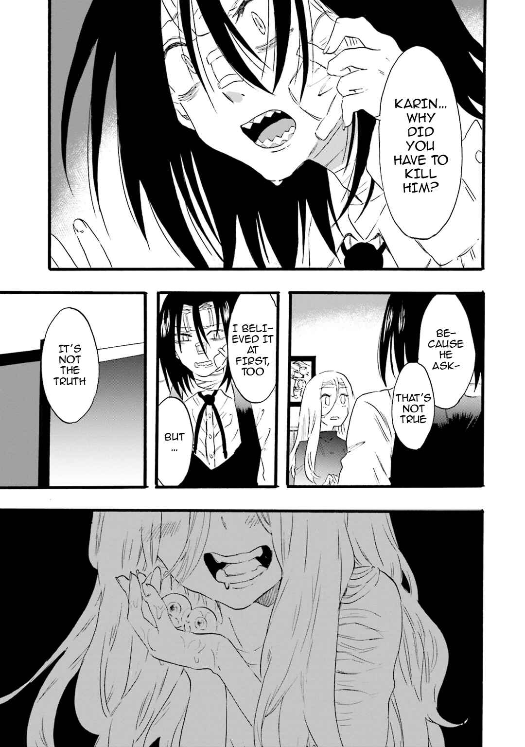 Hen'ai Café Chapter 12 - Page 37