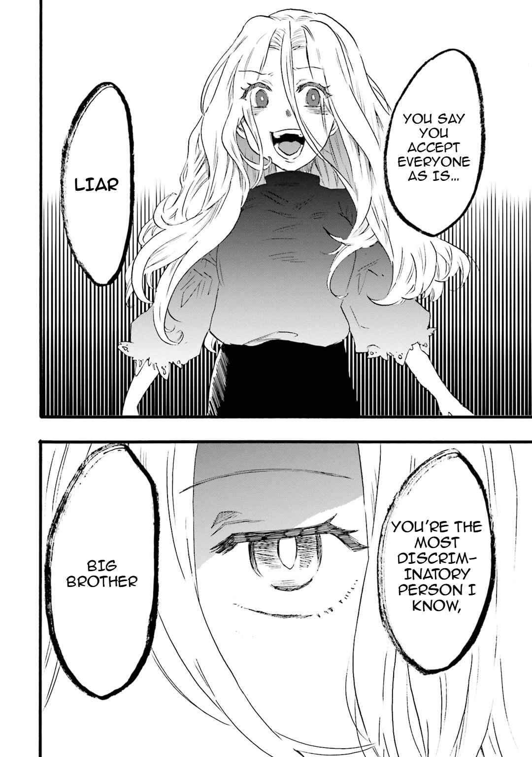 Hen'ai Café Chapter 12 - Page 42