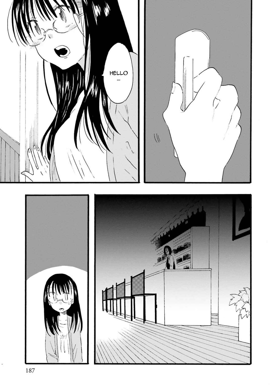 Hen'ai Café Chapter 12 - Page 49