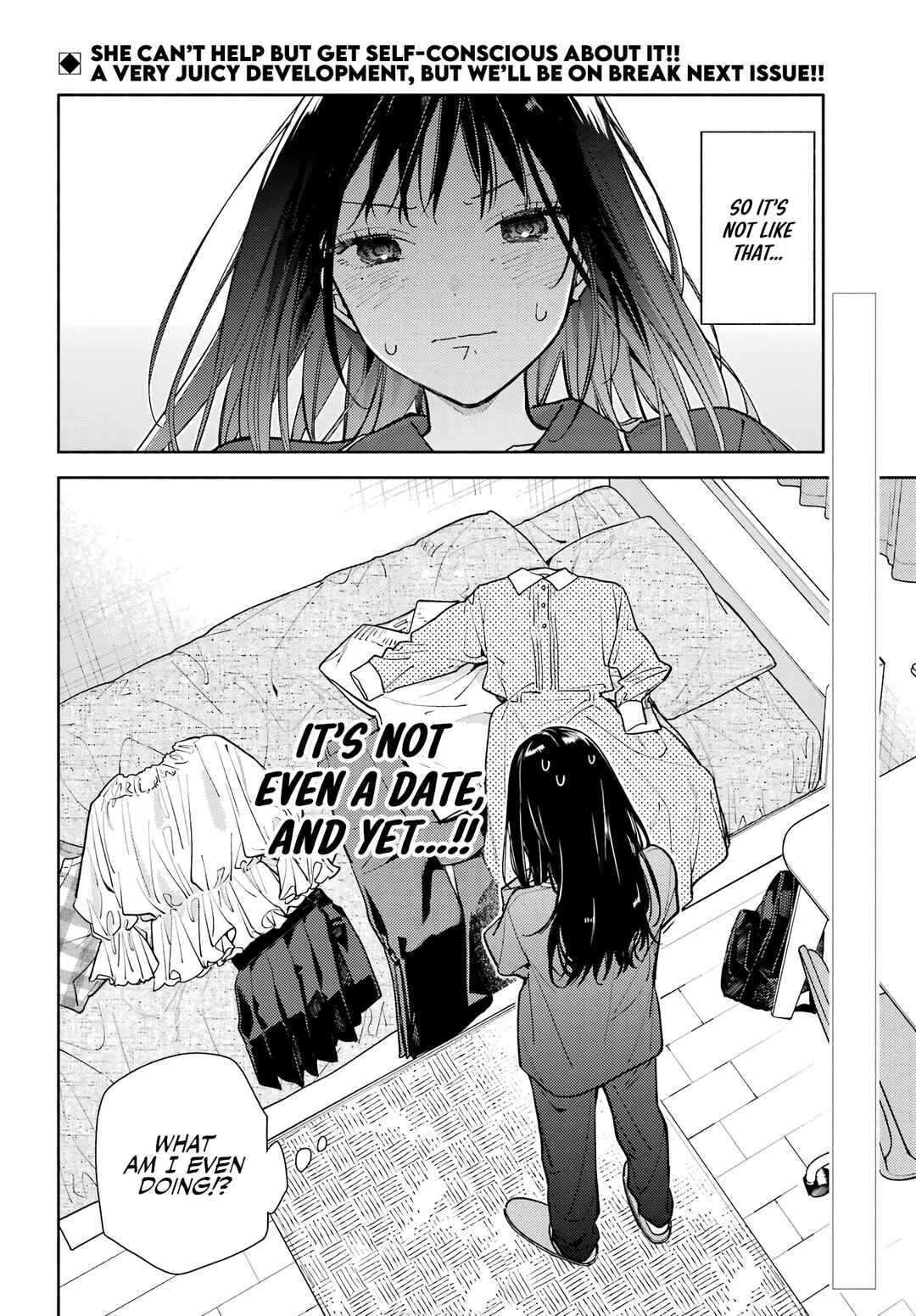 Koi to Yobu ni wa Sasayaka desuga Chapter 4 - Page 27